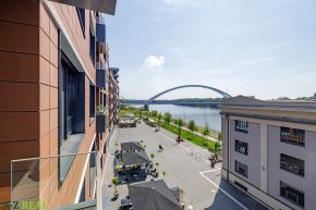  Rent Two bedroom apartment, Two bedroom apartment, Pribinova, Bratisla