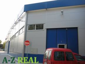  Rent Storehouses and Workshops, Storehouses and Workshops, Kolmá, Brat