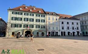 Rent Two bedroom apartment, Two bedroom apartment, Hlavné nám., Bratis