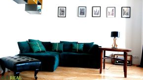  Rent One bedroom apartment, One bedroom apartment, Baštová, Bratislava